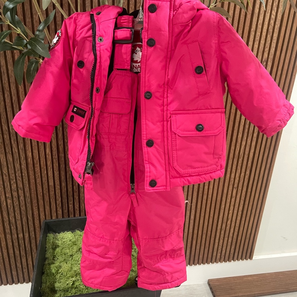 All weather gear / 12 months